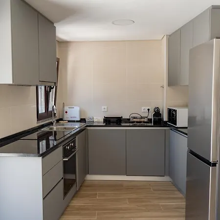 Апартаменты Casa Do Moinho *