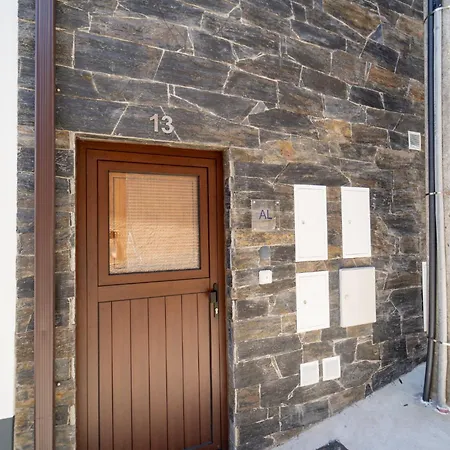 Casa Do Moinho Апартаменты Пампильоза-да-Серра