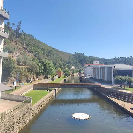 Casa Do Moinho Апартаменты Пампильоза-да-Серра