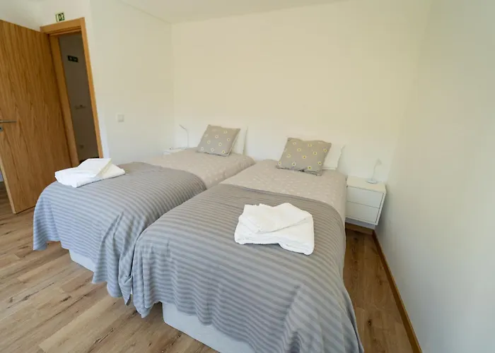 דירה Casa Do Moinho פמפיליוסה דה סרה