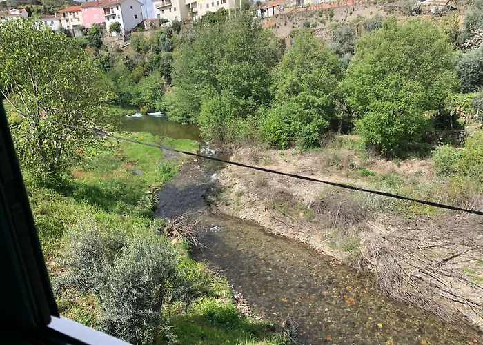 דירה Casa Do Moinho פמפיליוסה דה סרה