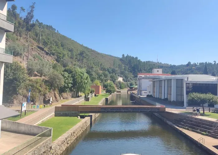 Casa Do Moinho דירה פמפיליוסה דה סרה